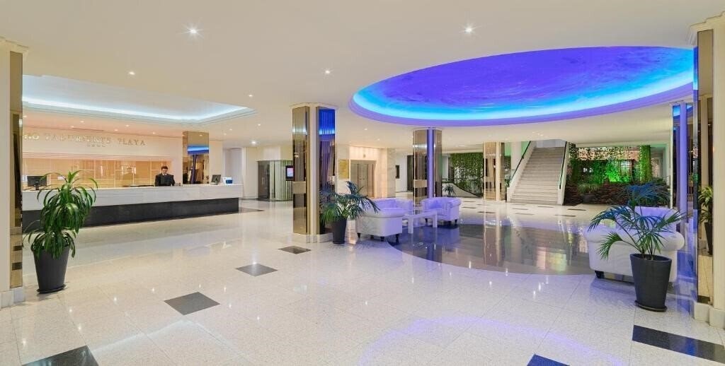 Картинка H10 Taburiente Playa 4*