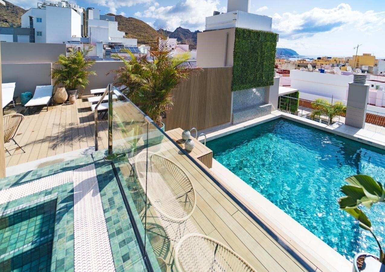 Отель H10 Taburiente Playa 4*