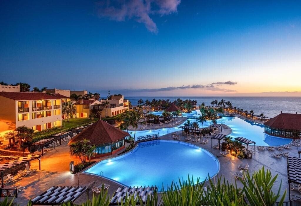 Отель Esencia De La Palma By Princess 4*