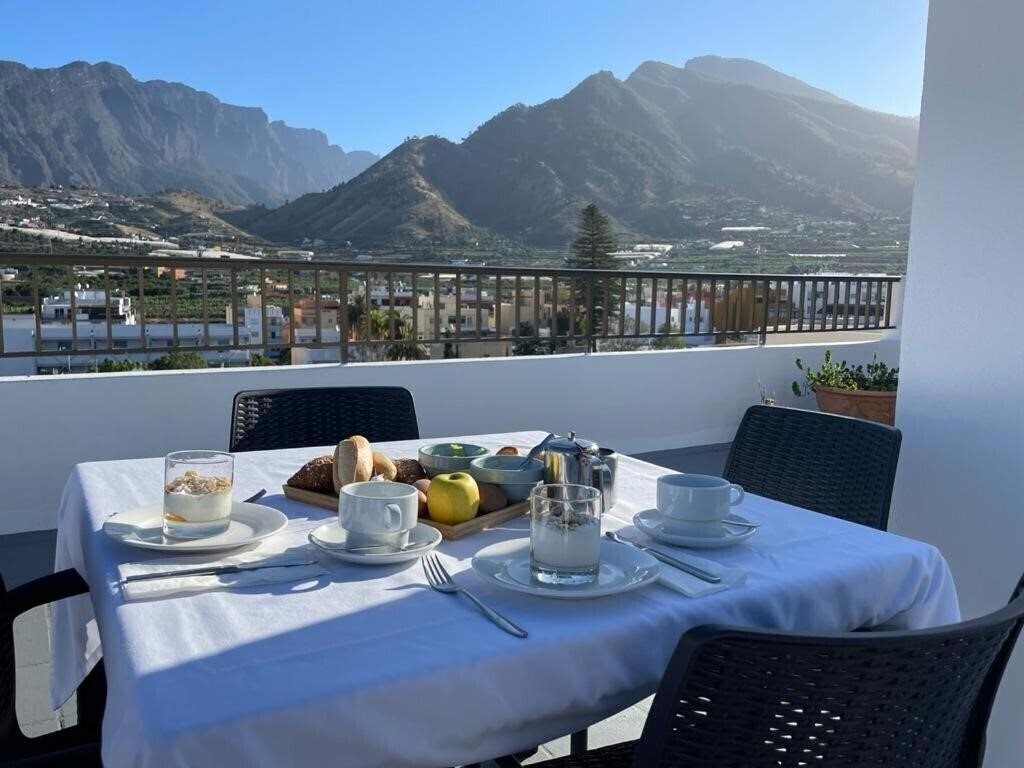 Отель Hotel Valle Aridane 3*