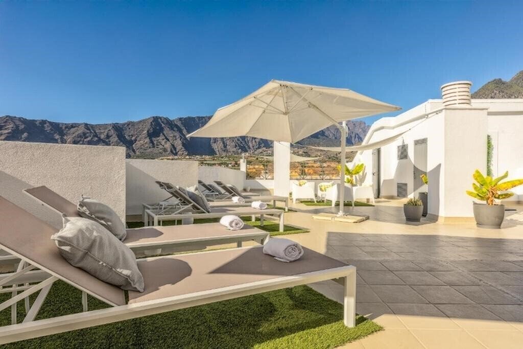 Картинка Hotel Valle Aridane 3*