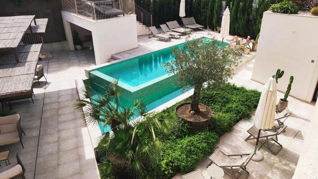 Отель Ynaira Hotel & SPA 4*