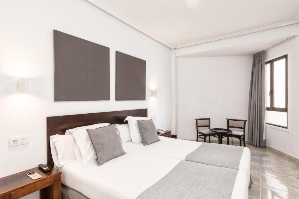 Фото Hotel Valle Aridane 3*