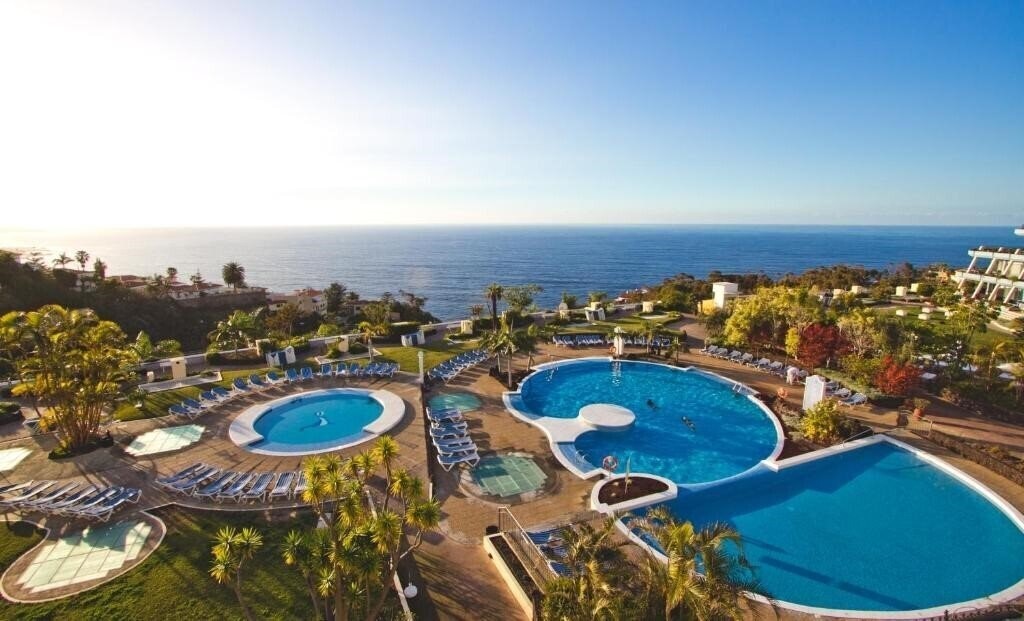Готель La Quinta Park Suites & Spa 4*
