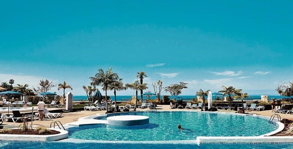 Фото La Quinta Park Suites & Spa 4*