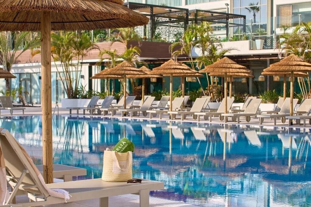 Готель Melia Costa Atlantis Tenerife 4*
