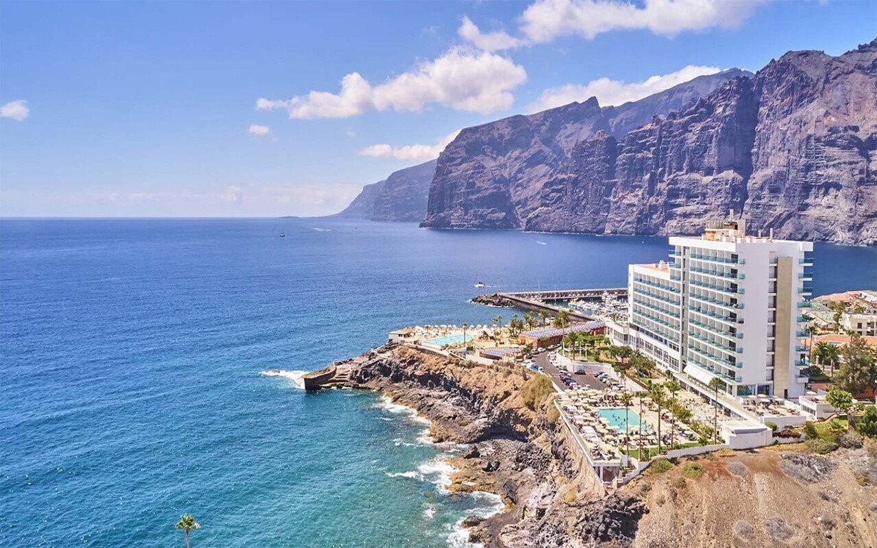 Отель Tui Blue Los Gigantes 4*