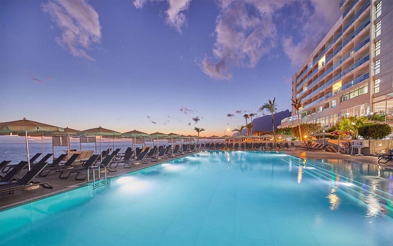 Фото Tui Blue Los Gigantes 4*