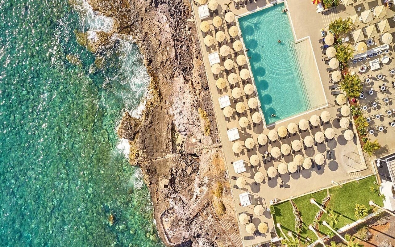 Фотография Tui Blue Los Gigantes 4*