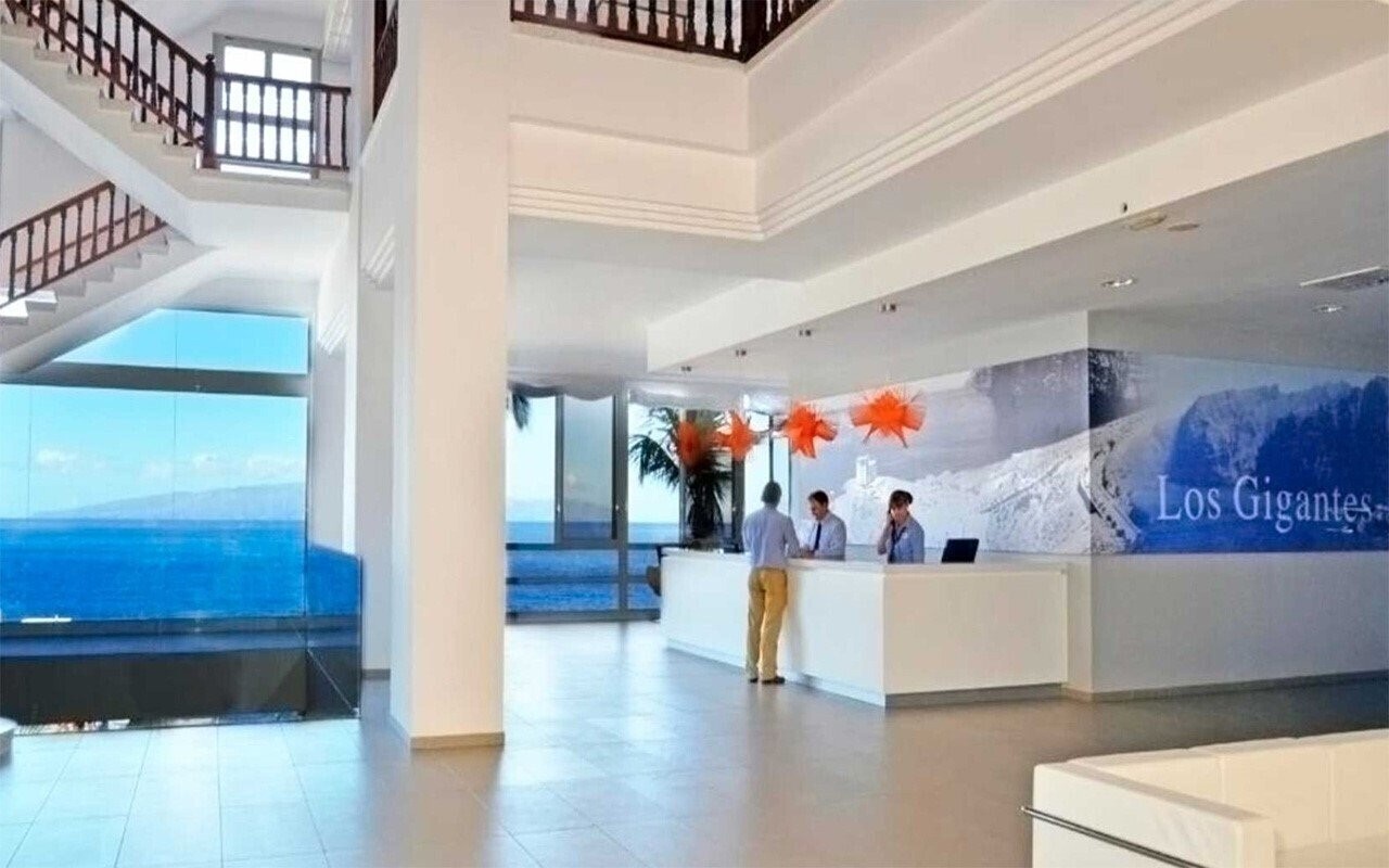 Картинка Tui Blue Los Gigantes 4*