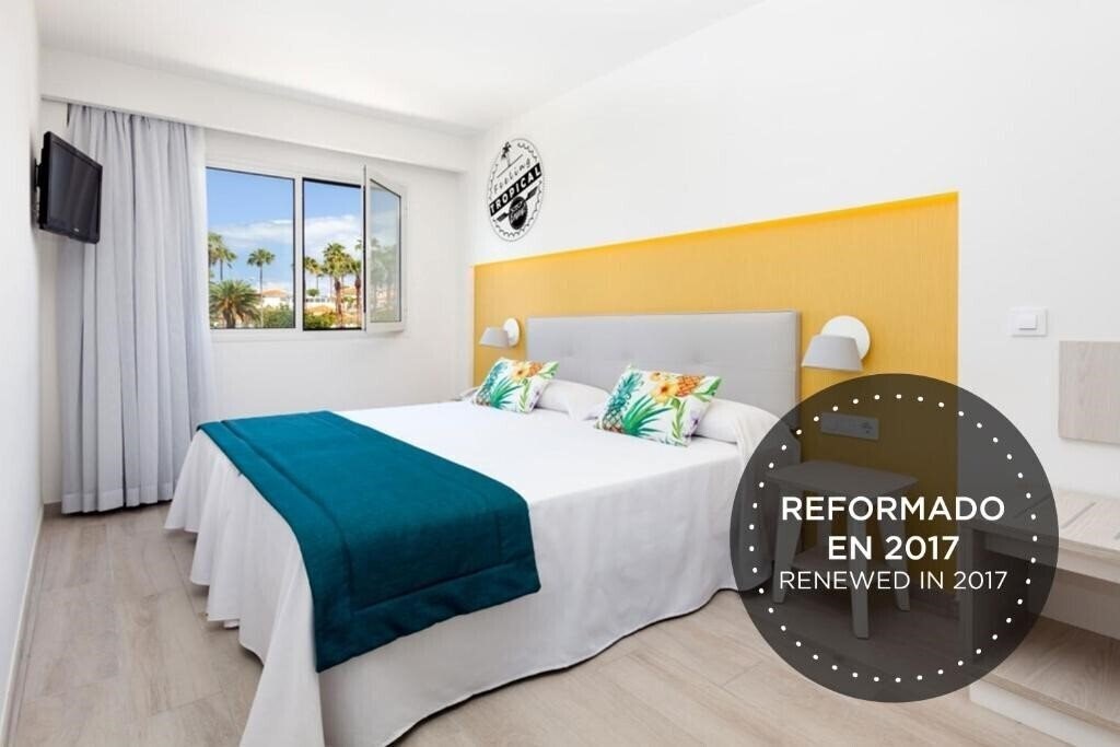 Отель Tropical Park Hotel 4*