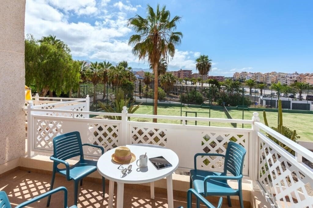 Картинка Tropical Park Hotel 4*