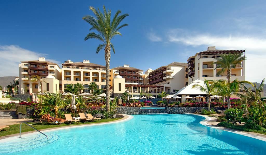 Готель Vincci Seleccion La Plantacion del Sur 5*