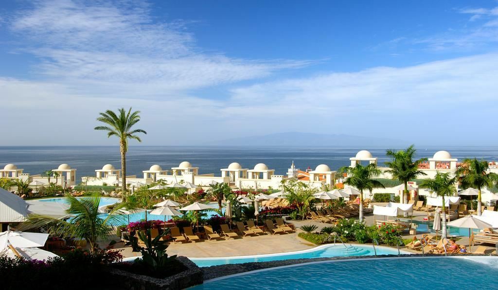 Картинка Vincci Seleccion La Plantacion del Sur 5*