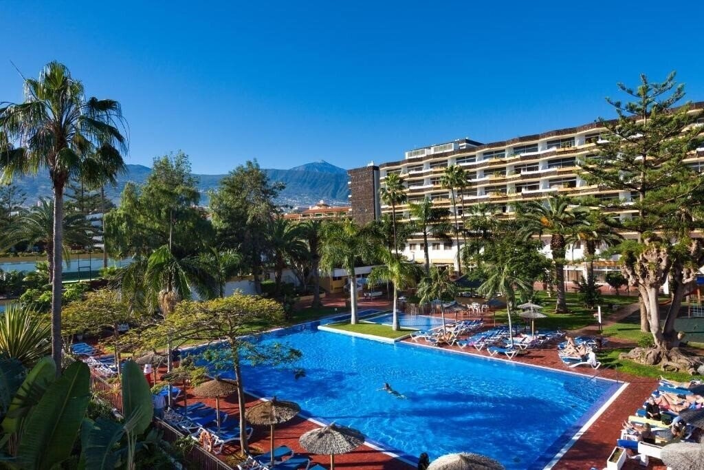 Зображення Blue Sea Puerto Resort 4*