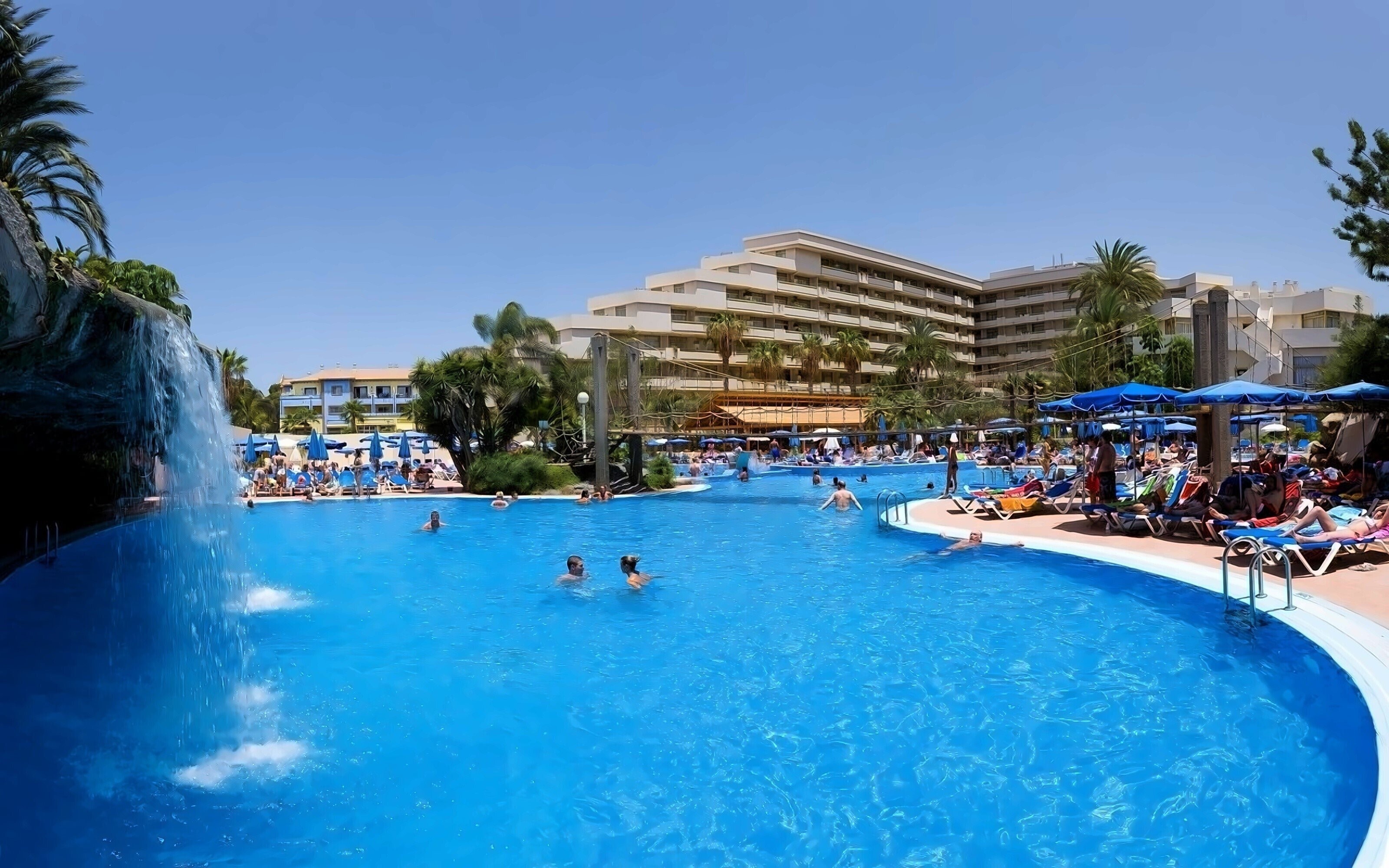 Отель Best Tenerife 4*