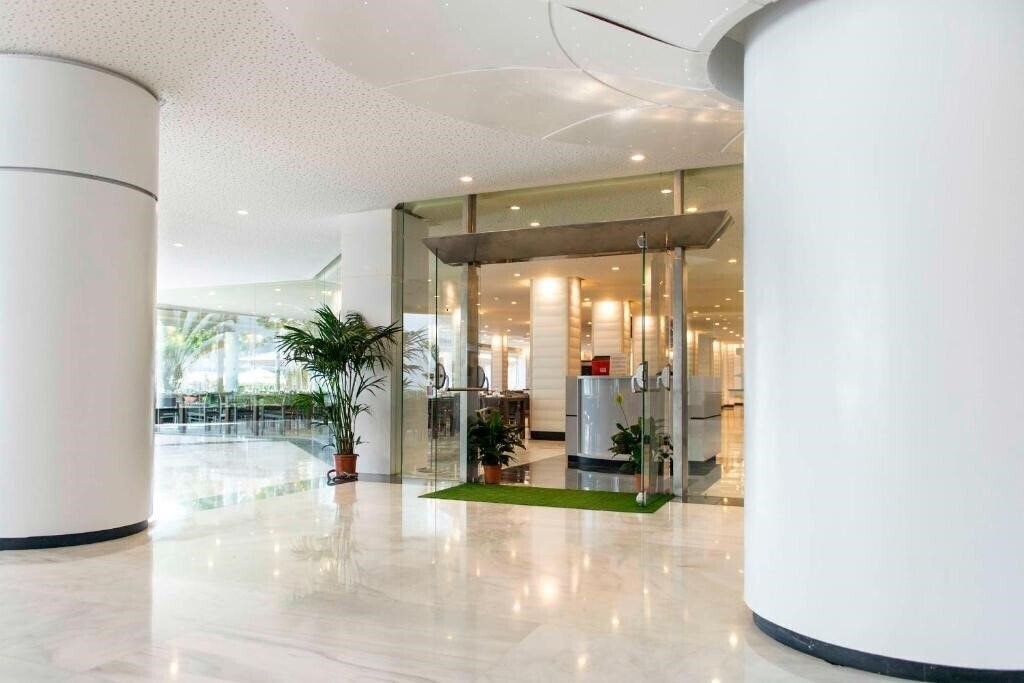 Картинка Spring Hotel Vulcano 4*