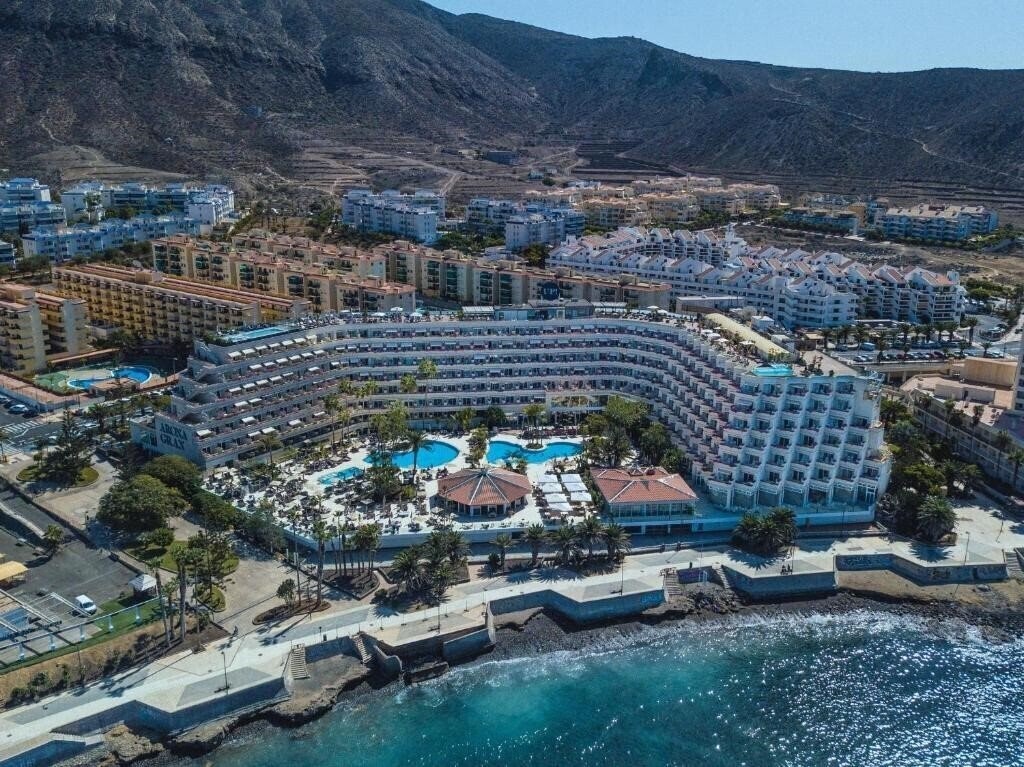 Готель Spring Arona Gran Hotel 4*