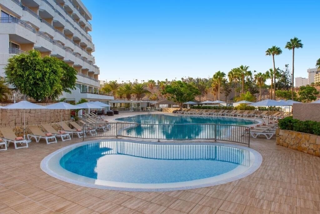 Готель Ole Tropical Tenerife 4*