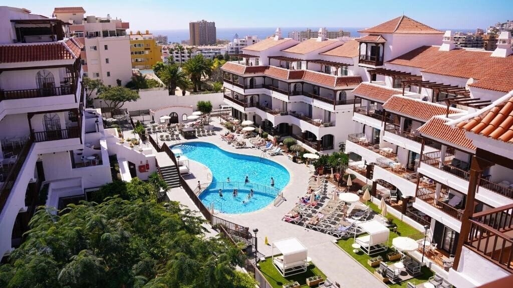 Отель Coral Los Alisios 4*