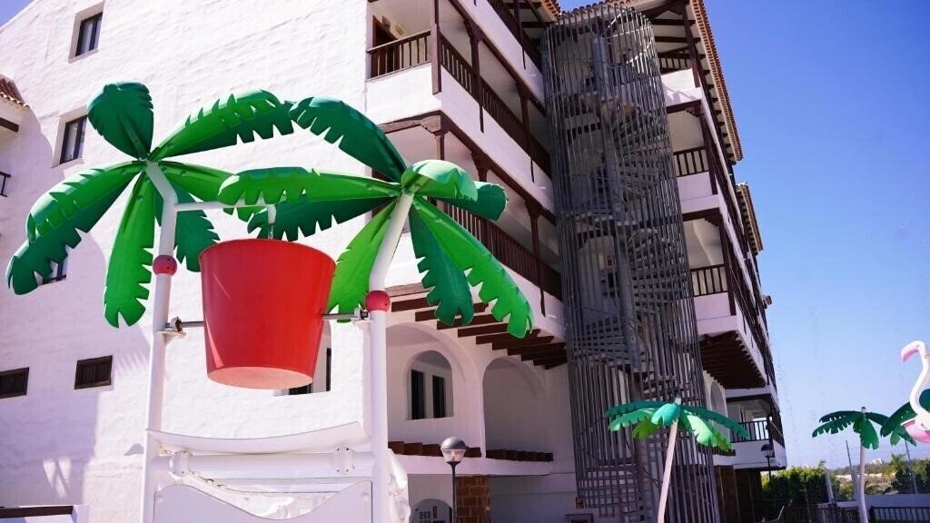 Картинка Coral Los Alisios 4*