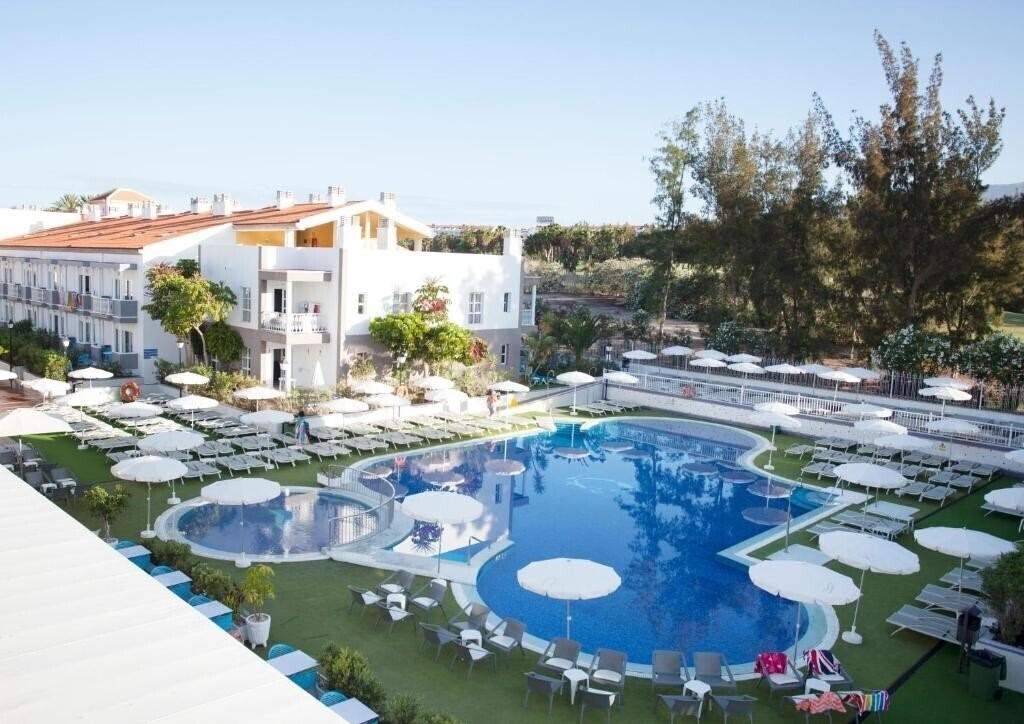 Отель Coral Compostela Beach Golf 3*