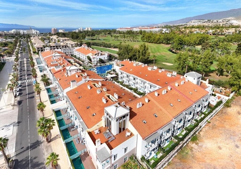 Фото Coral Compostela Beach Golf 3*