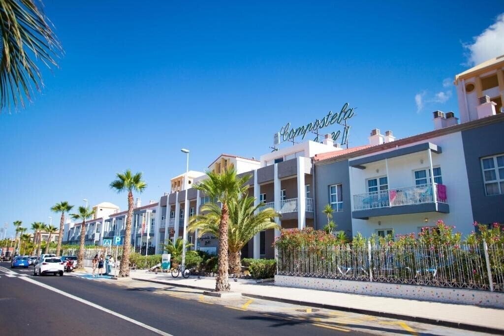 Картинка Coral Compostela Beach Golf 3*