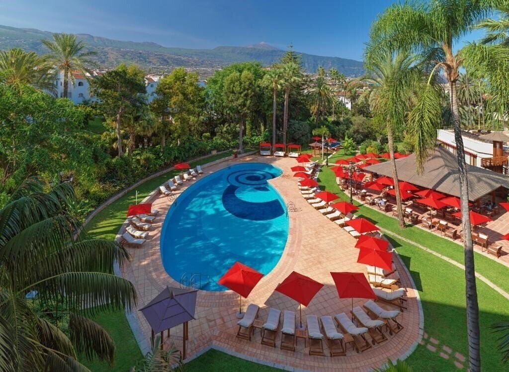 Отель Botanico & The Oriental SPA Garden 5*