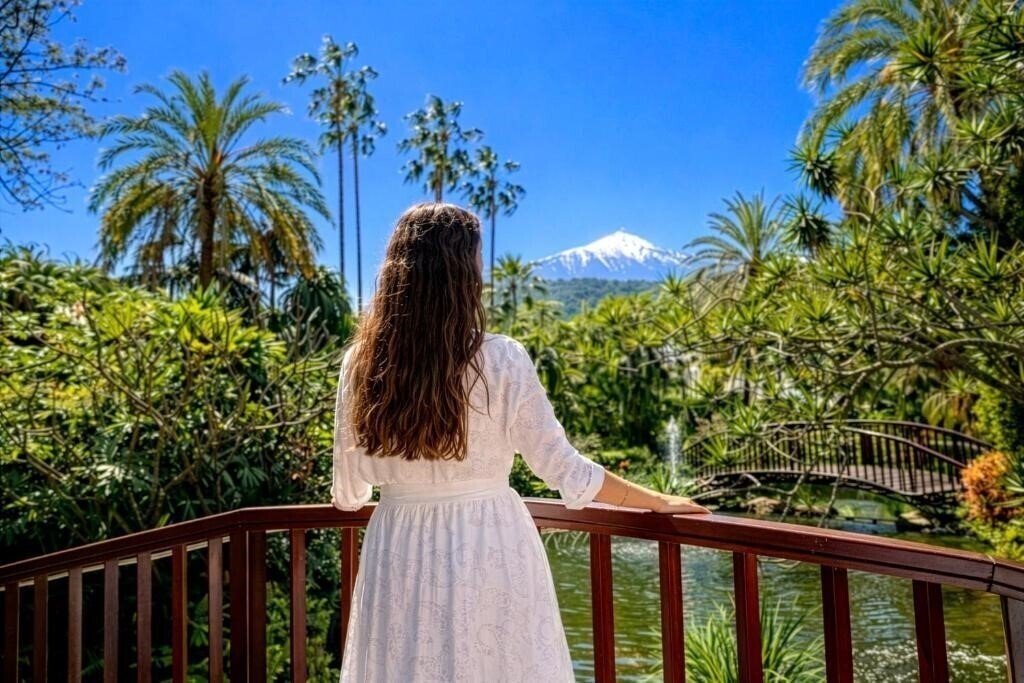 Готель Botanico & The Oriental SPA Garden 5*