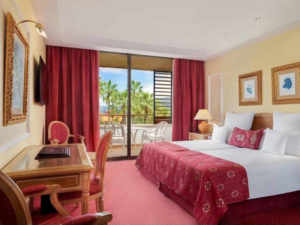 Фото Botanico & The Oriental SPA Garden 5*