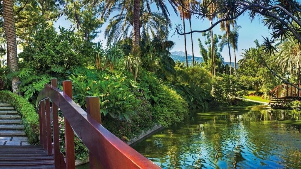 Фото Botanico & The Oriental SPA Garden 5*