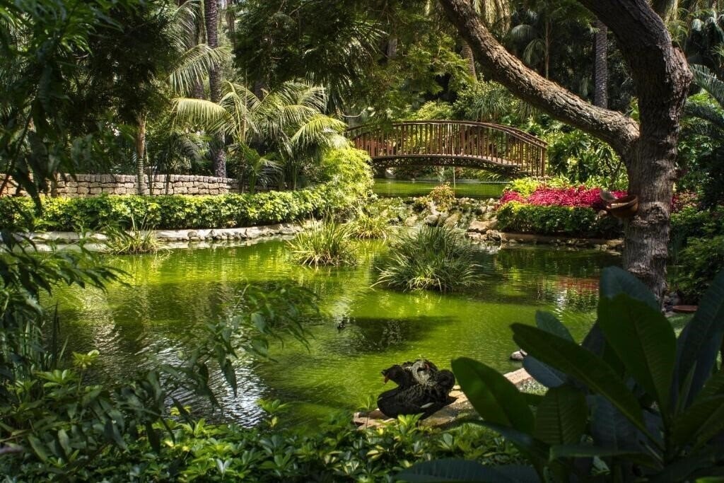 Фотографія Botanico & The Oriental SPA Garden 5*