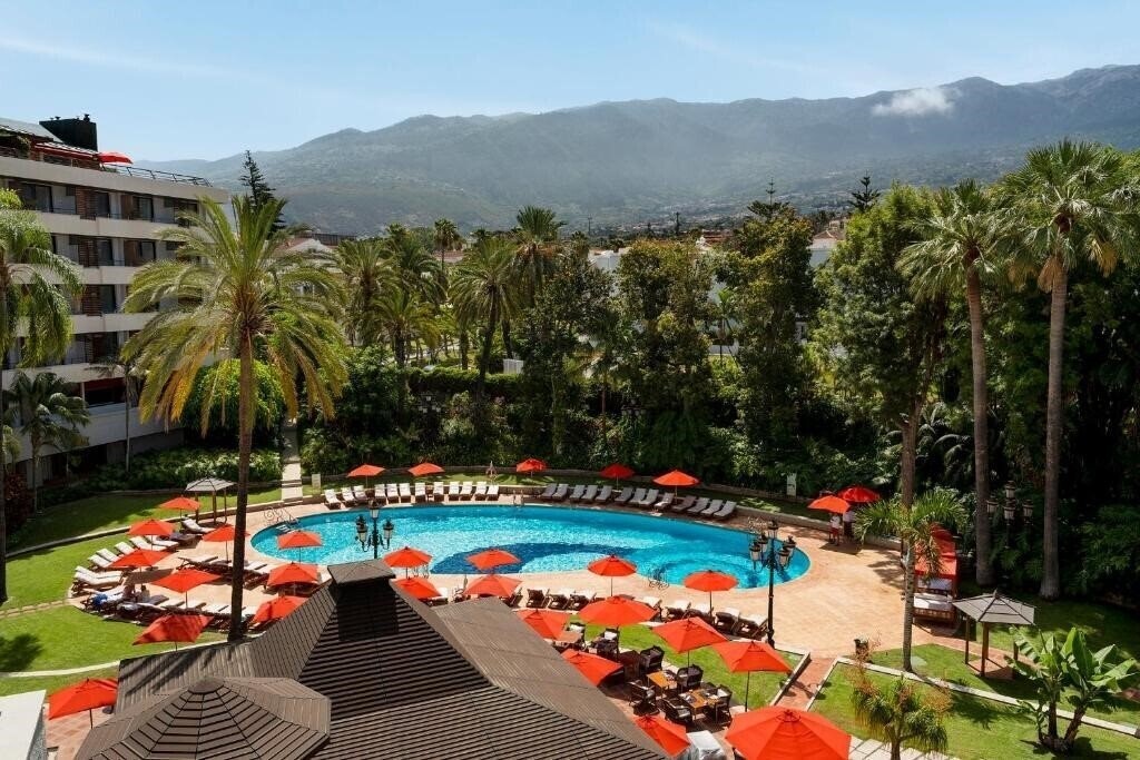 Зображення Botanico & The Oriental SPA Garden 5*