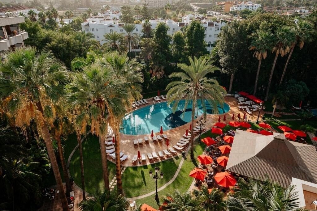 Картинка Botanico & The Oriental SPA Garden 5*