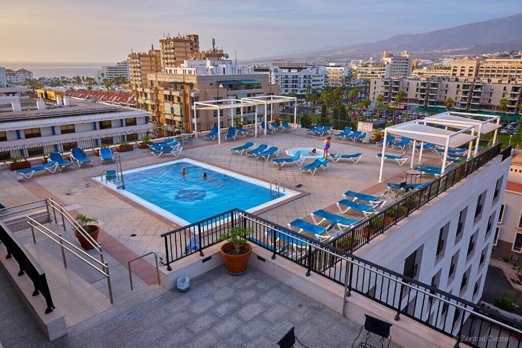 Изображение Zentral Center 4*