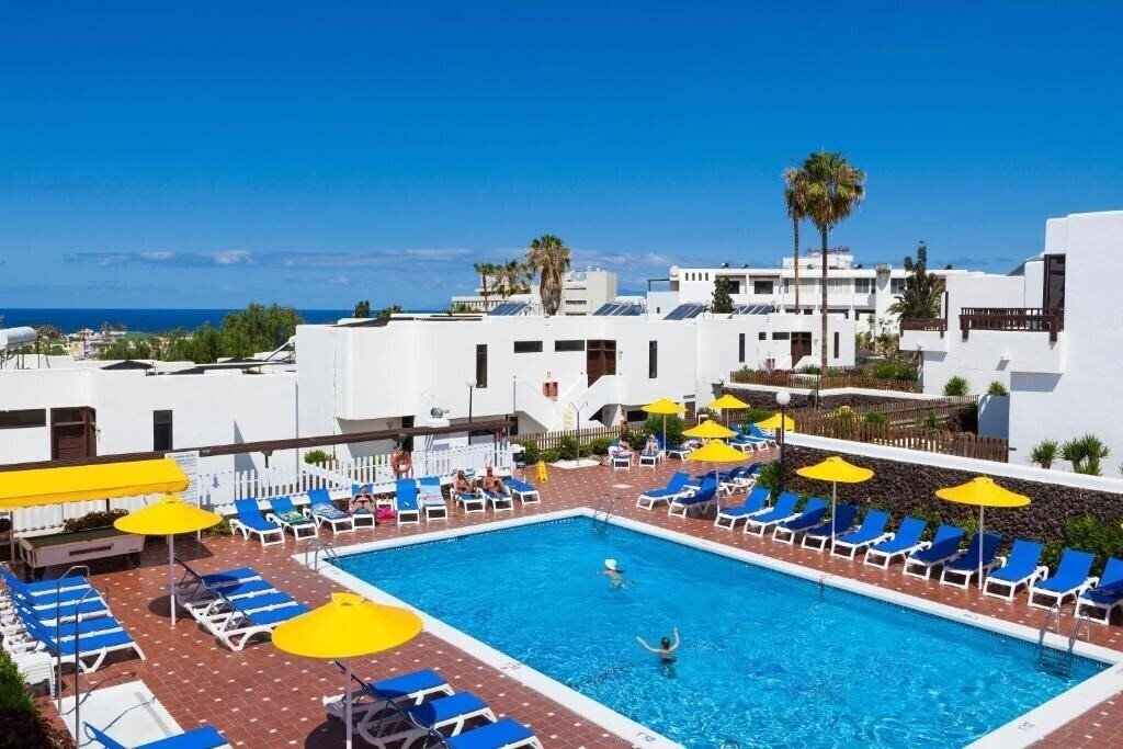 Фотографія Paraiso del Sol y Paradero Apartamentos 2*