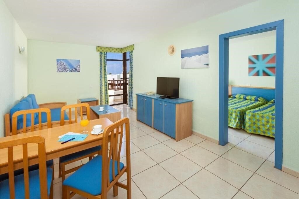 Картинка Paraiso del Sol y Paradero Apartamentos 2*