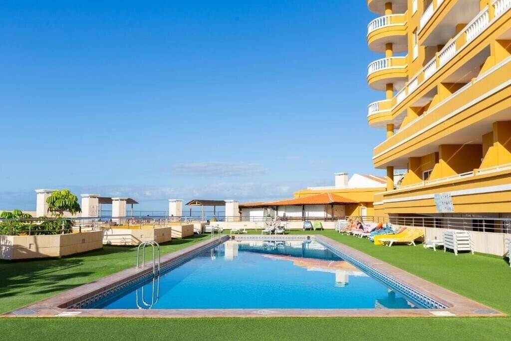 Готель Villa De Adeje Beach 3*