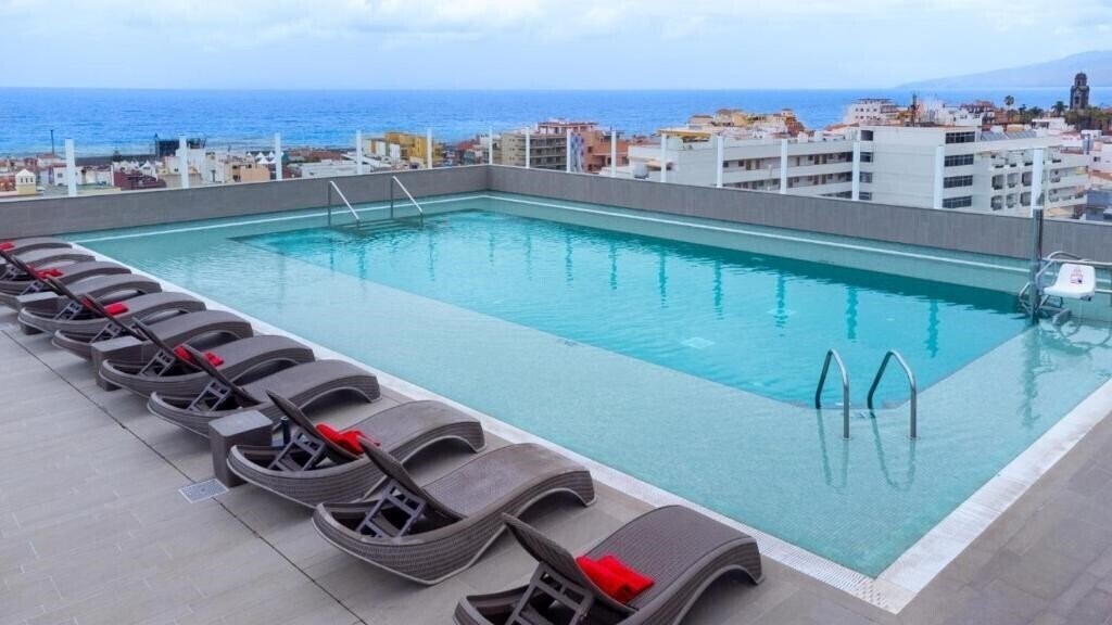 Отель AF Valle Orotava 4*