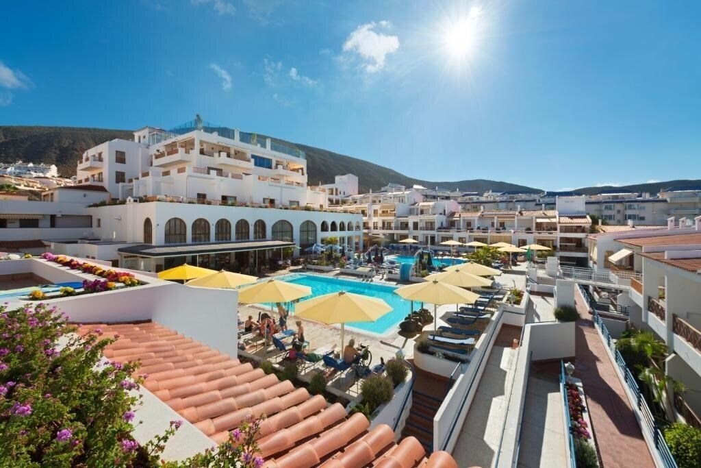 Готель Mar Y Sol SPA & Sport Hotel 3*