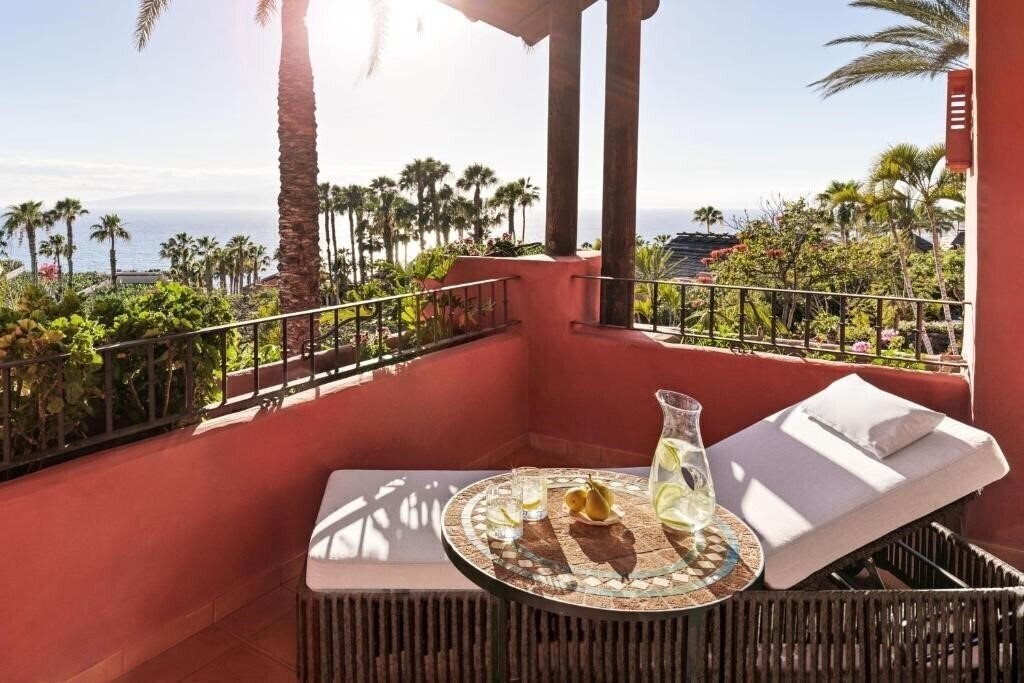 Фото The Ritz-Carlton Abama 5*