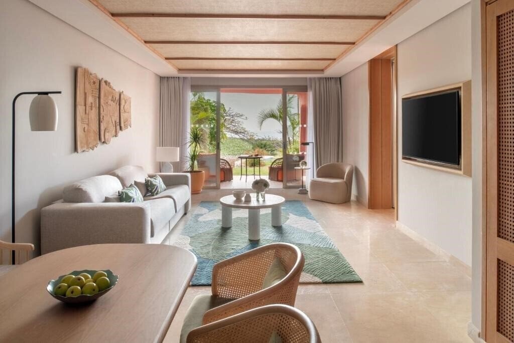 Фотографія The Ritz-Carlton Abama 5*