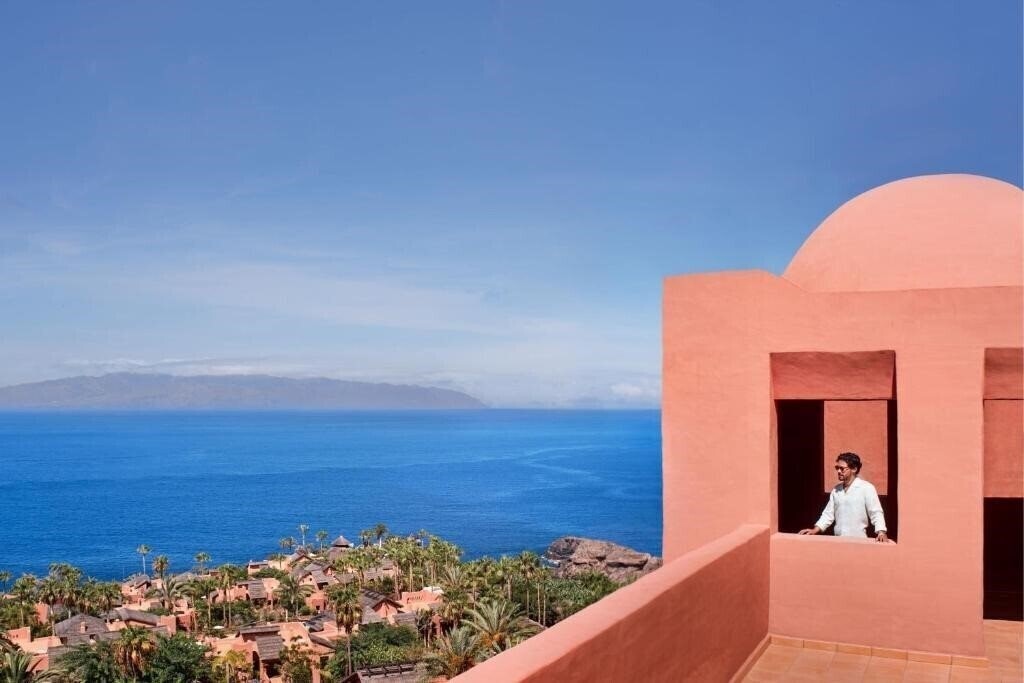 Картинка The Ritz-Carlton Abama 5*