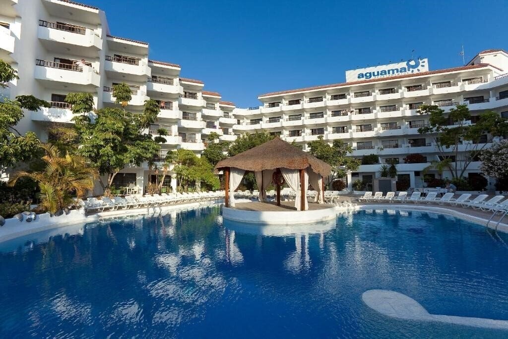 Готель Aguamar 3*