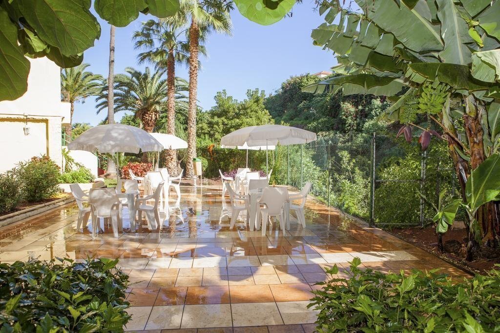 Отель Perla Tenerife 3*