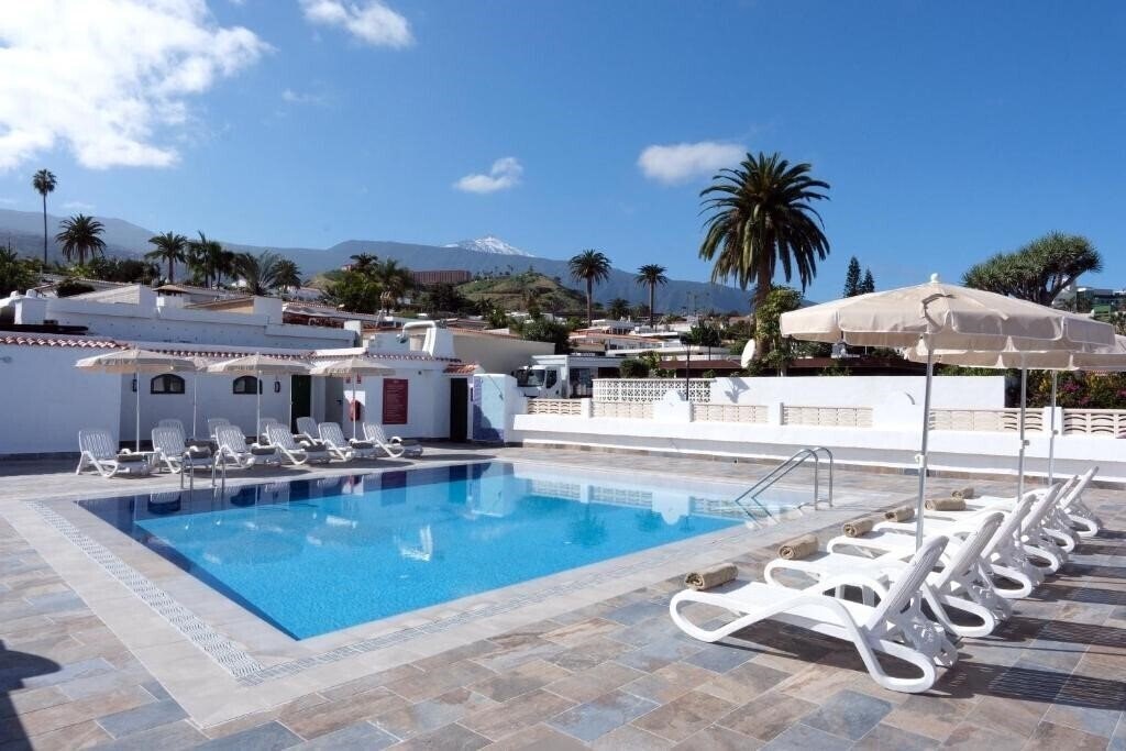 Готель Muthu La Perla Tenerife 3*