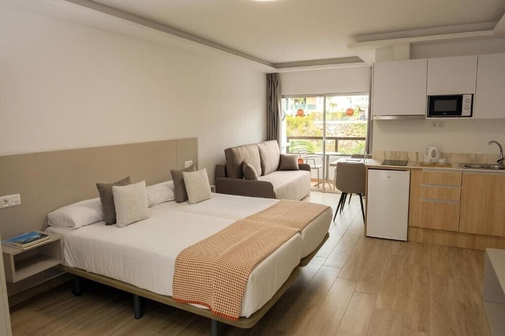 Фотографія Muthu La Perla Tenerife 3*