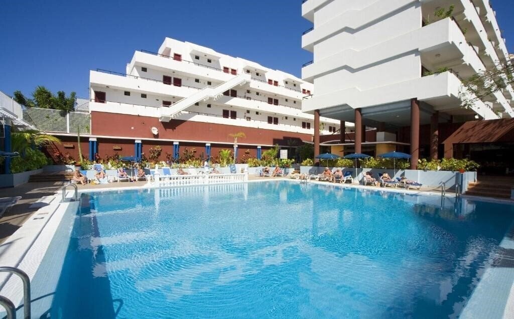 Фото Aparthotel Udalla Park 3*