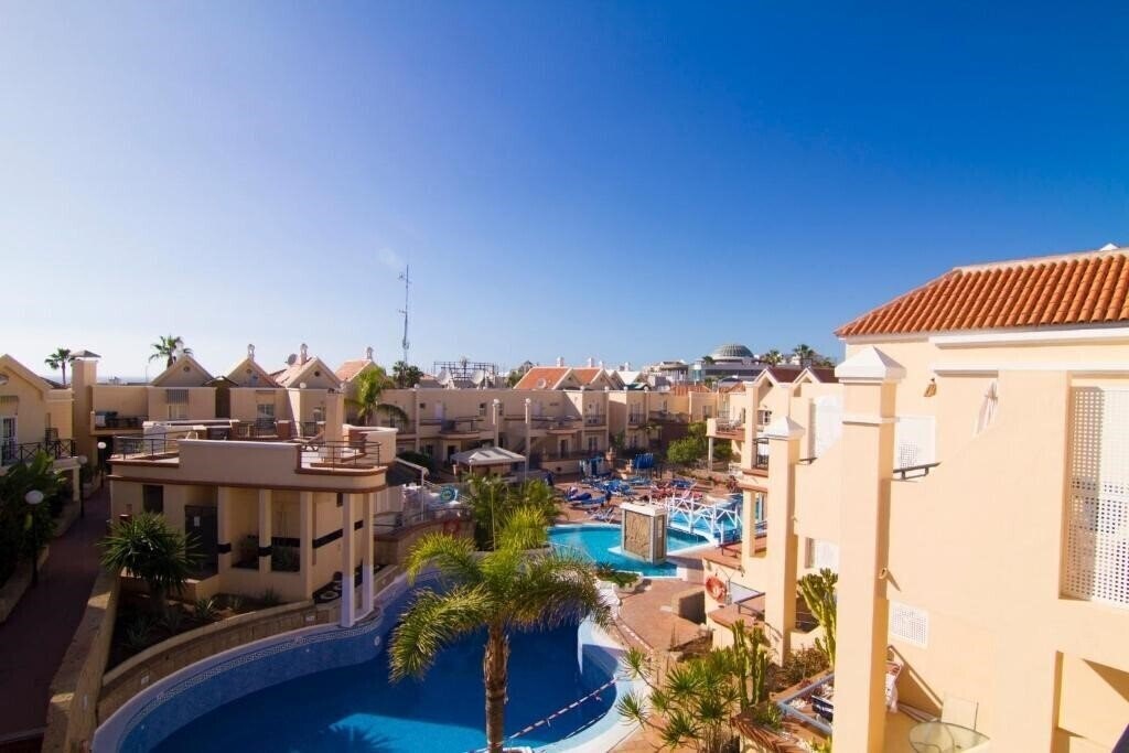 Отель Yucca Park 3*
